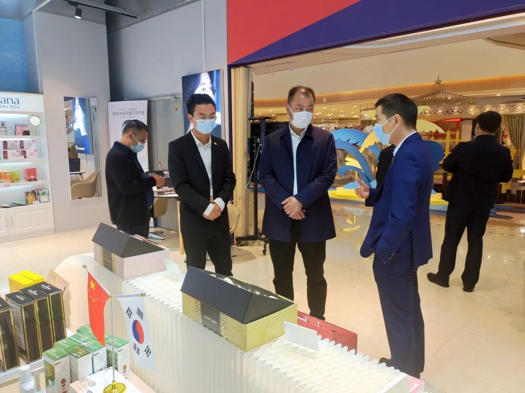 取真经 谋合作 促发展 区长全运宝带队赴沪渝两地招商考察 精准助力中小企业服务升级